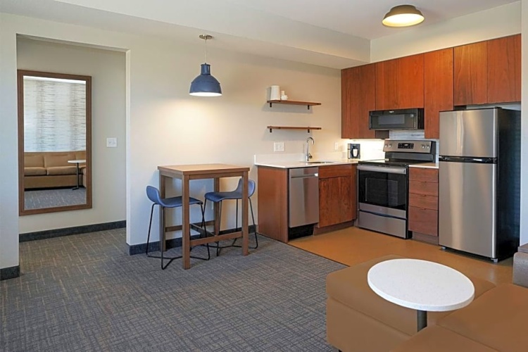 1 Bedroom Double Suite