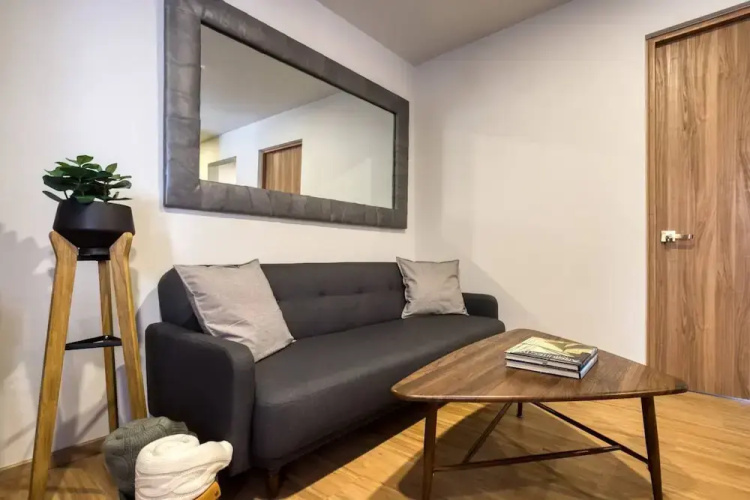 Bright Condesa - Modern 2BR in Mexico
