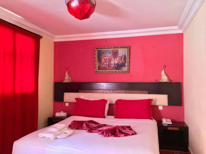 Hotel Tafoukt
