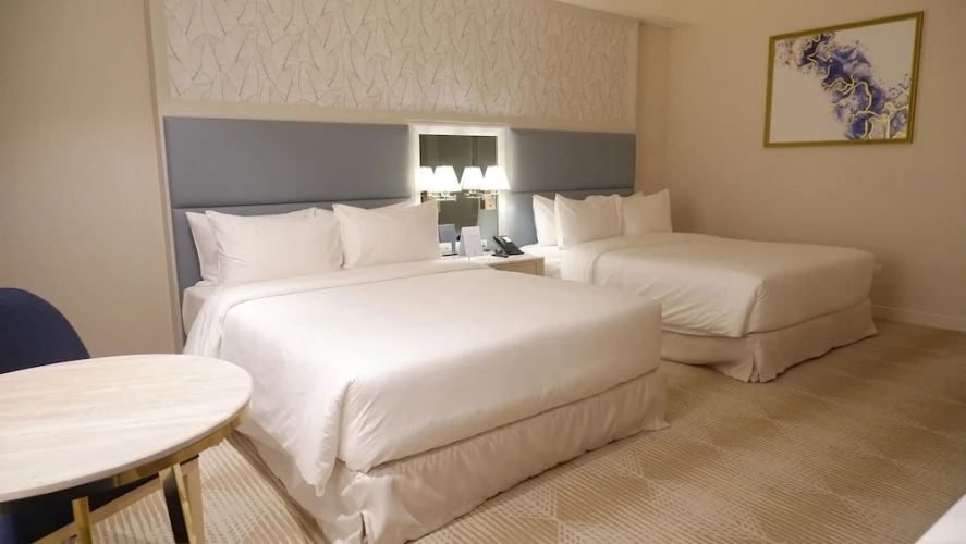 Premium Twin room