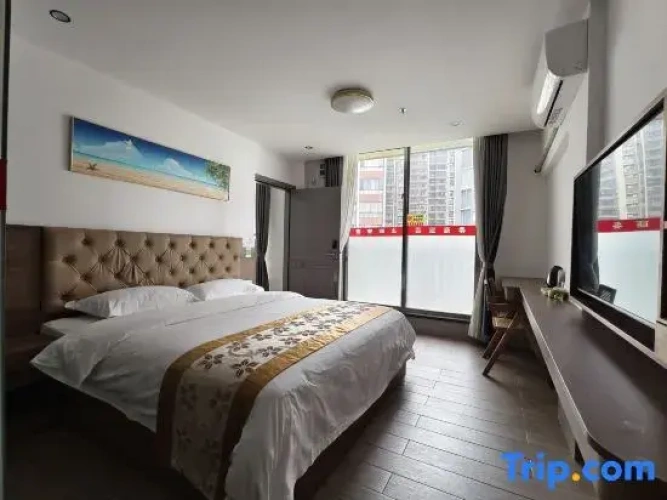 1 Bedroom Deluxe room