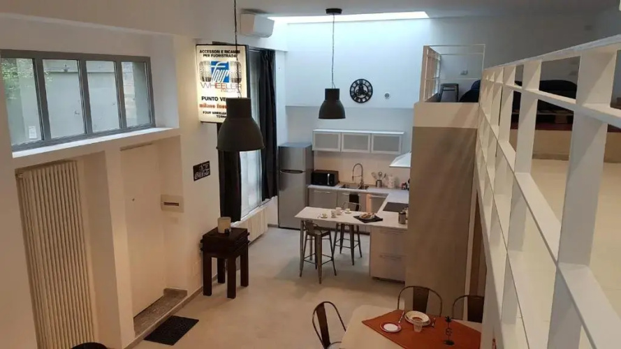 Bike-Loft