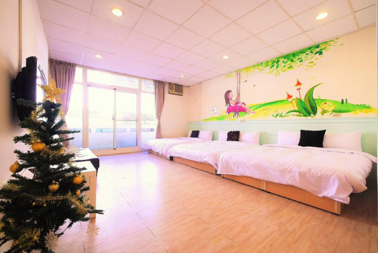 Feng Jia Pin U Hostel