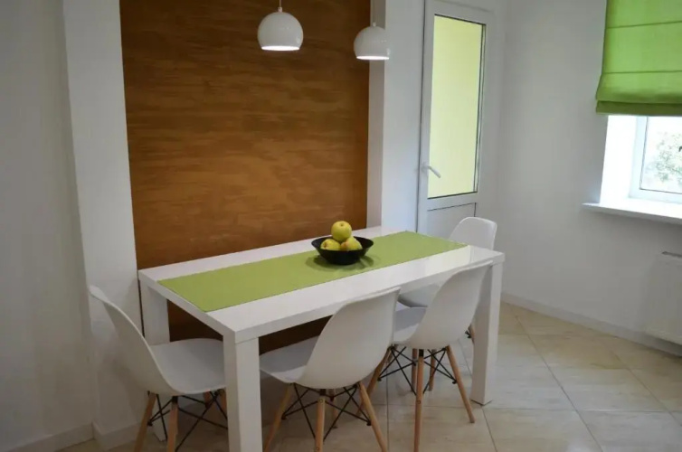 Apartment on Getmana Vigovskogo 49