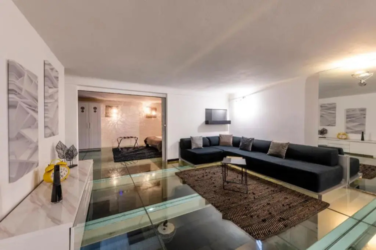 Apartment with private pool exclusive use - Stelvio 21