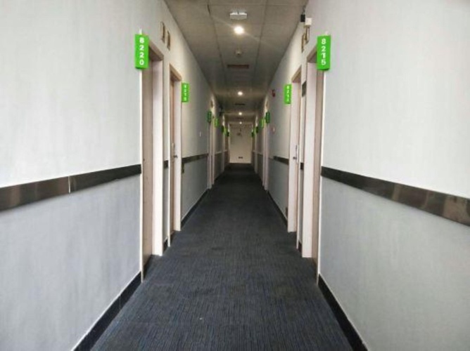 Hotel rooms