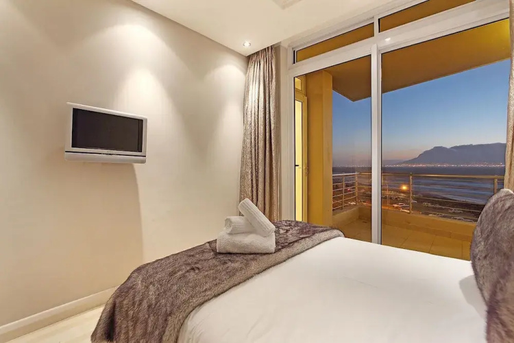 Exquisite Beachfront Apartments