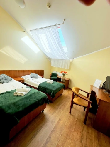 Economy Double room