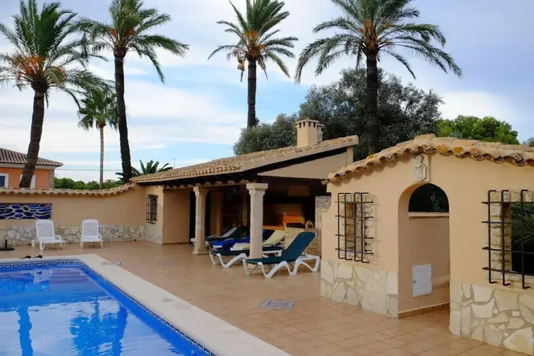 Open Sky Villa