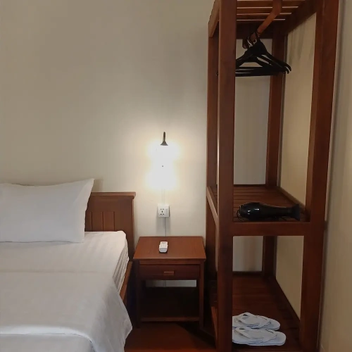 Deluxe Double room with balcony and with pool view