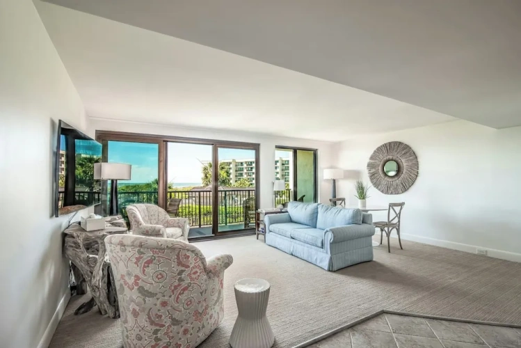 2 Bedrooms Standard room oceanfront