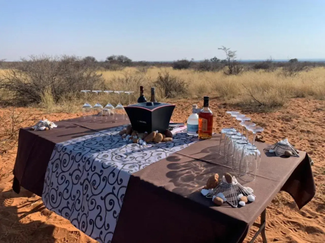 Sandune Lodge