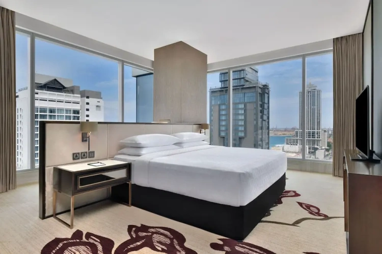Executive Double Suite