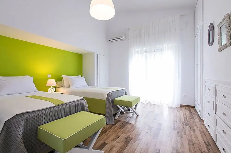 Hestia Beach Front Villa