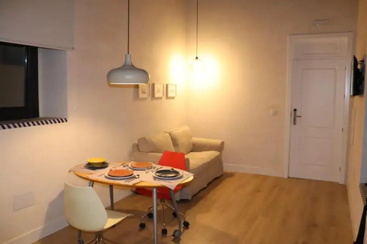 APARTAMENTOS SANTA CRUZ, centro
