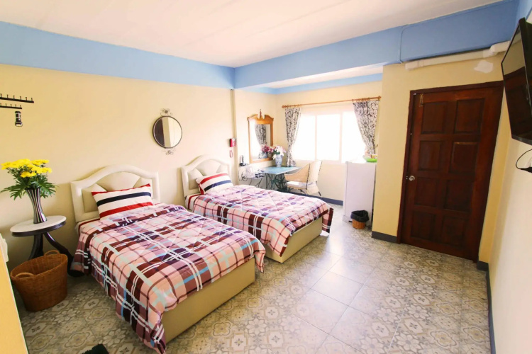 Maesai Orchid Hotel