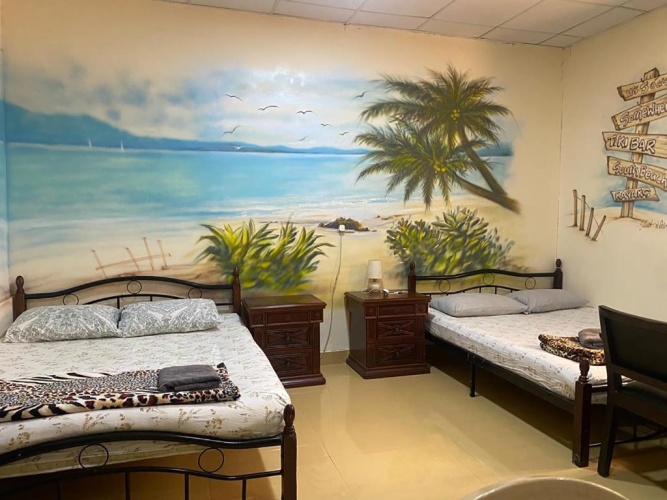 Standard Triple room