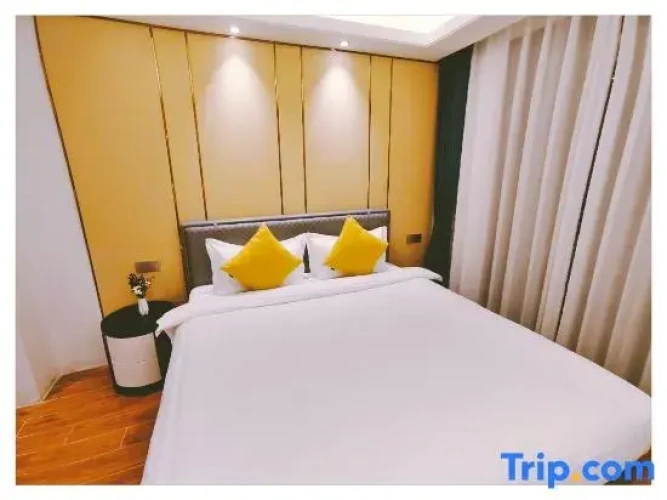 1 Bedroom Luxury Suite