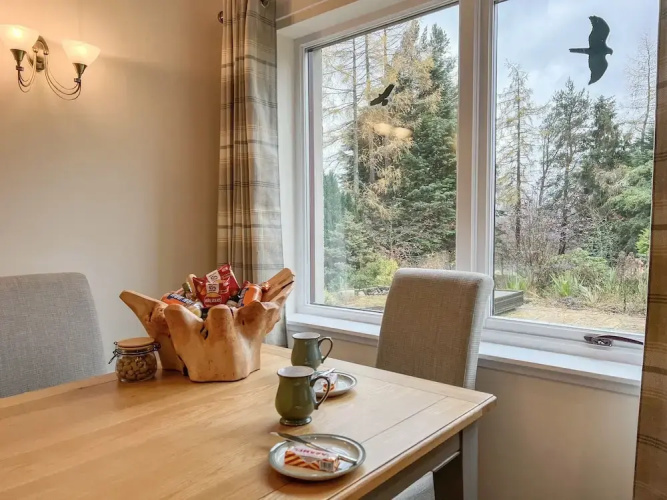 Creag Dhubh Cottage