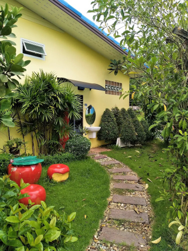 Baan Suan  Meetang Resort