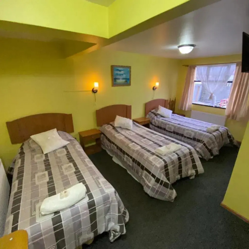 Hotel Yagan