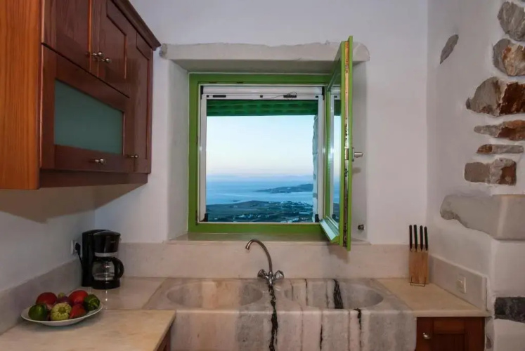 Villa Aeolos with 2 private pools