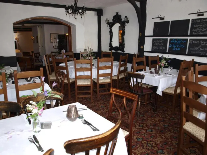 The Manor Inn