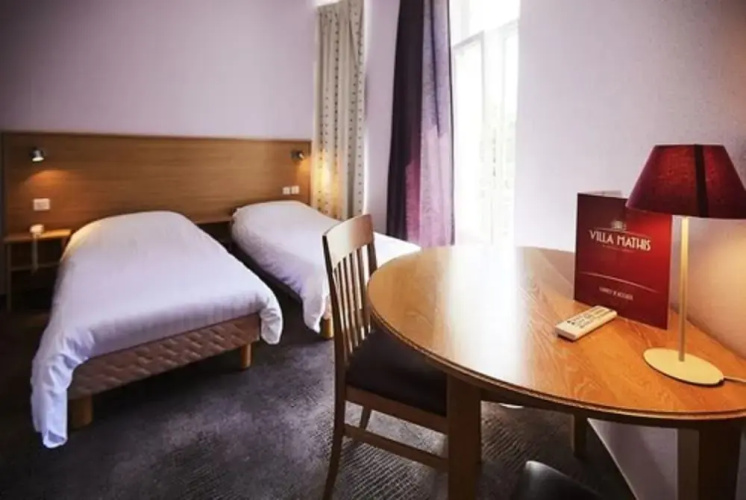Hotel Villa Mathis