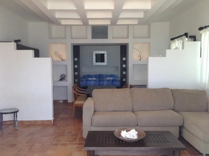 Hotel Caleta Tankah