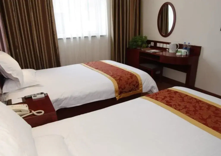 GreenTree Inn Beijing Headquarters Base Express Hotel