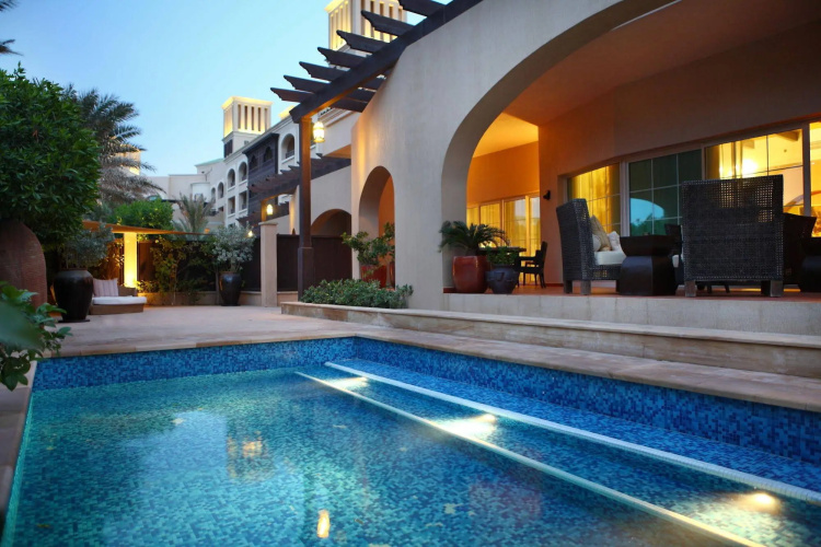 Anantara Desert Islands Resort & Spa photo 17
