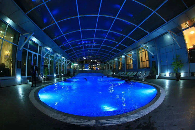 Harmony Hotel