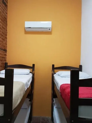 Bed in Dorm (male dorm)