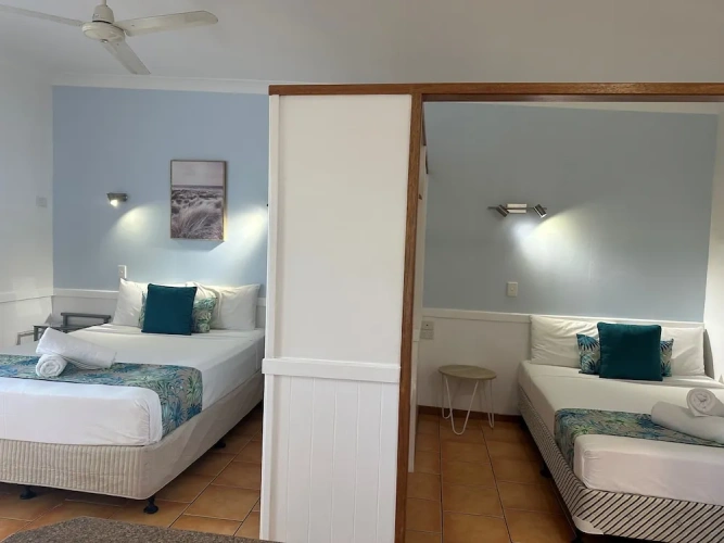 Double Apartment