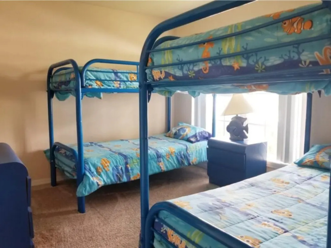 Elaine's Disney Villa, Clermont, US