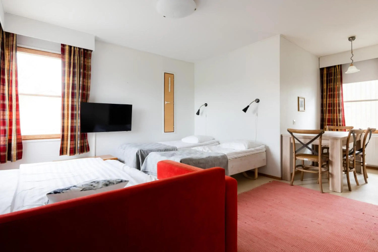 Lapland Hotels Kilpis