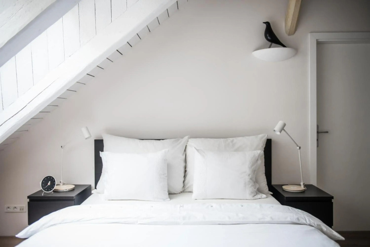 18Th Century Loft At Charles Bridge