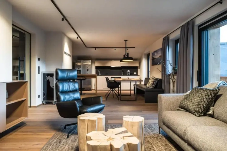 2 Bedrooms Double Apartment