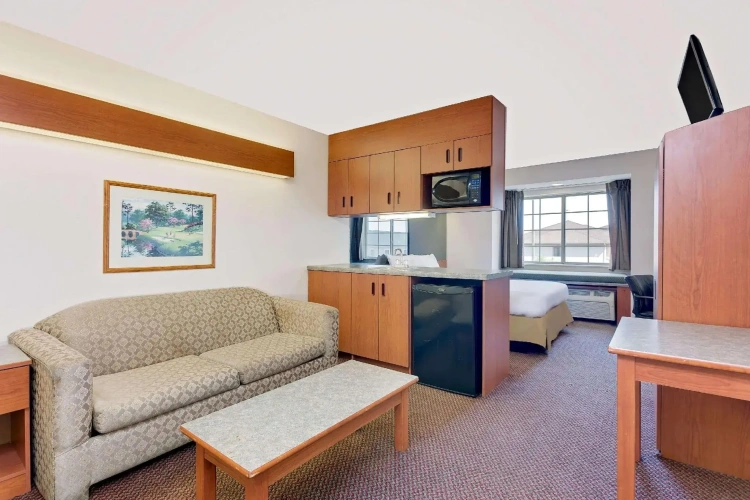 Deluxe Double Suite