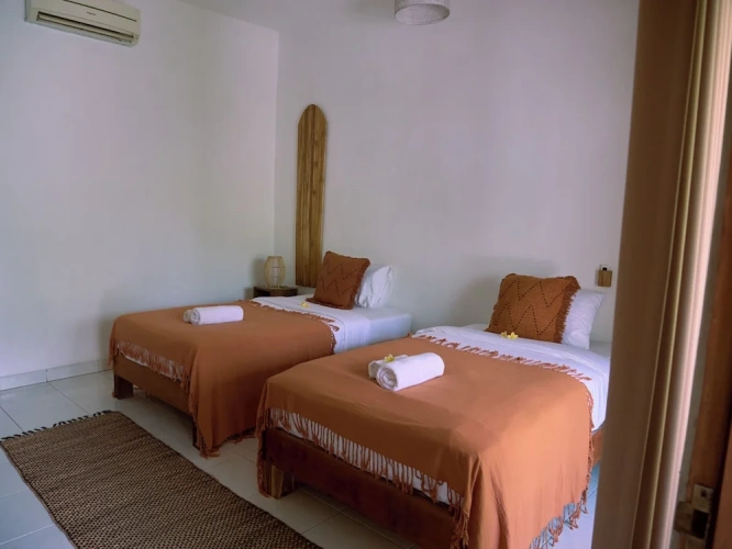 Standard room
