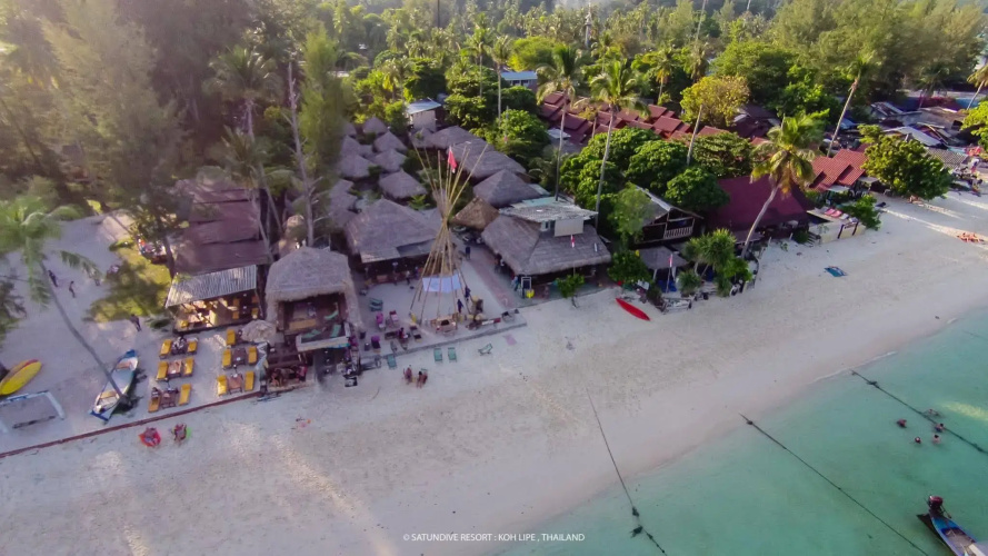 Satun Dive Resort