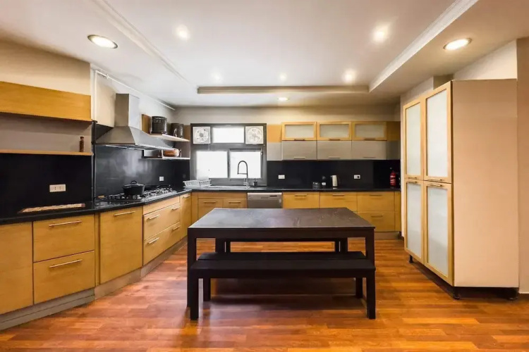 Xuru Stays I The Luxe Loft 2bdr Apt. @ Maadi