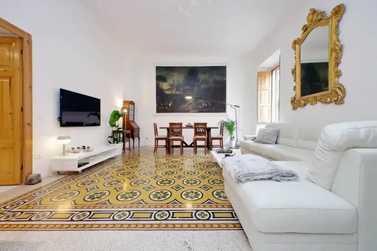 Treasurerome Opera Trevi Grand Suite 3BR