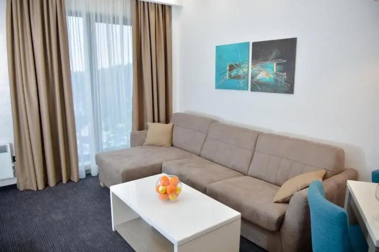 Deluxe Double Apartment