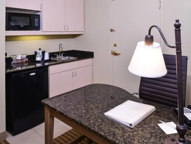 Standard Double Suite