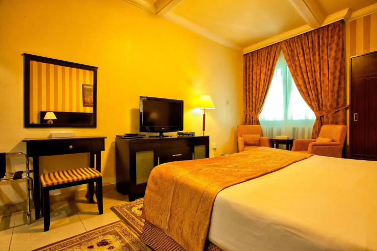 Asfar Hotel Apartments