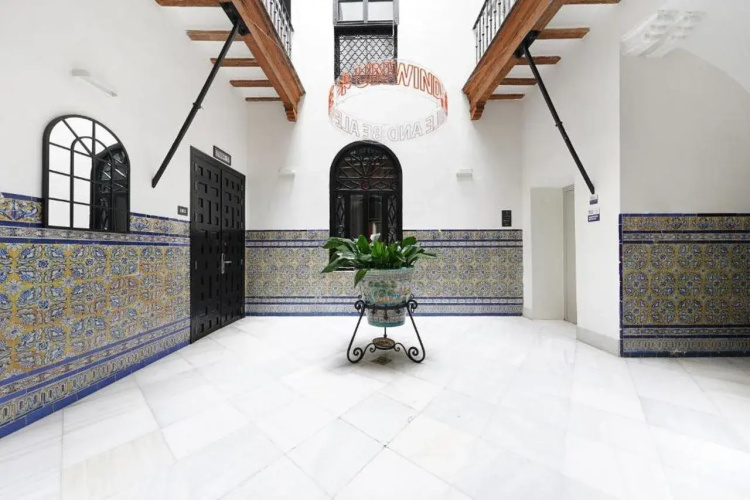 Numa Seville Alegre