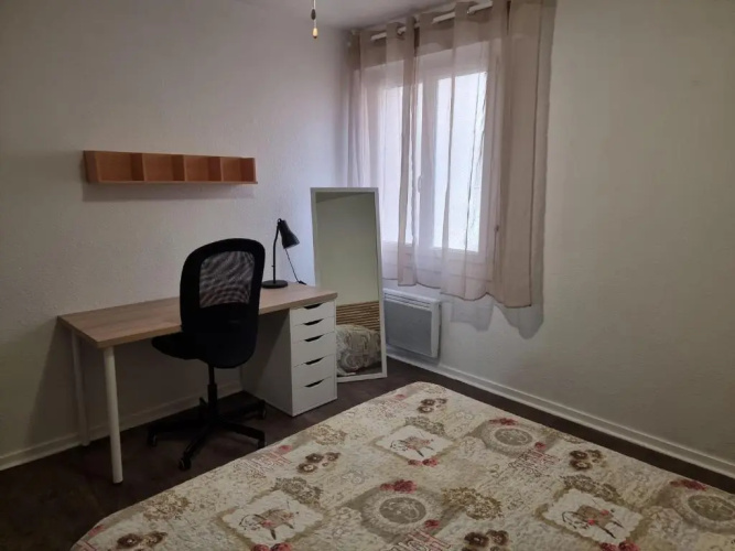 Appartement T2 45 M2 Meublé 3 étoiles tout confort hyper centre de Dax