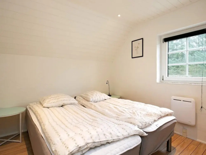 Spacious Cottage in Ulfborg With Indoor Pool