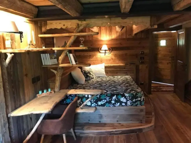 Bed & Breakfast Anisor - Parblanc